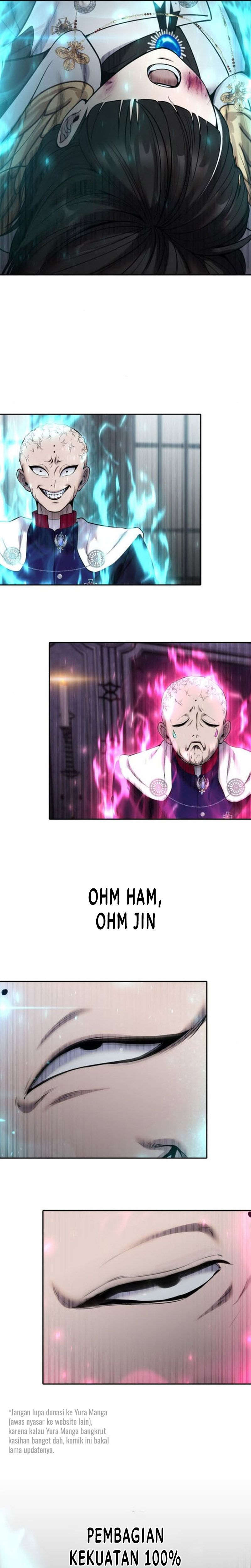 I Was More Overpowered Than the Hero, so I Hid My Power! chapter 32