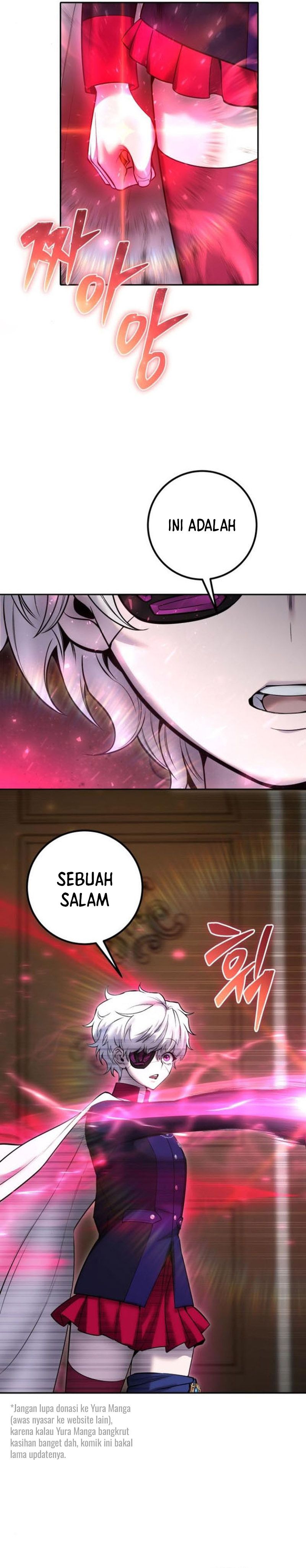 I Was More Overpowered Than the Hero, so I Hid My Power! chapter 32