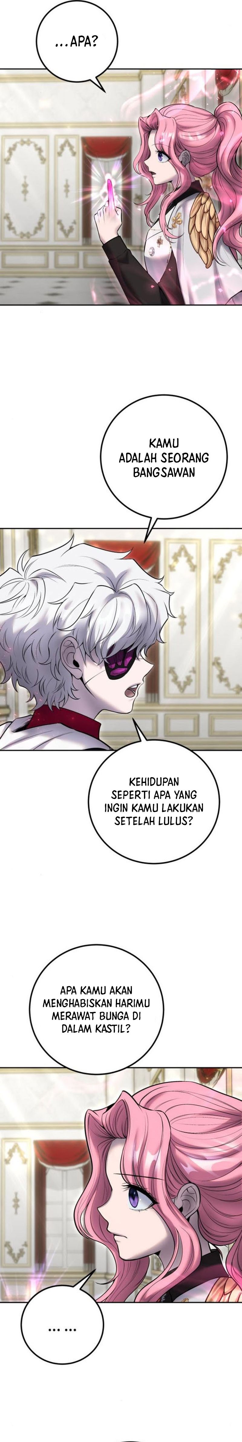 I Was More Overpowered Than the Hero, so I Hid My Power! chapter 32