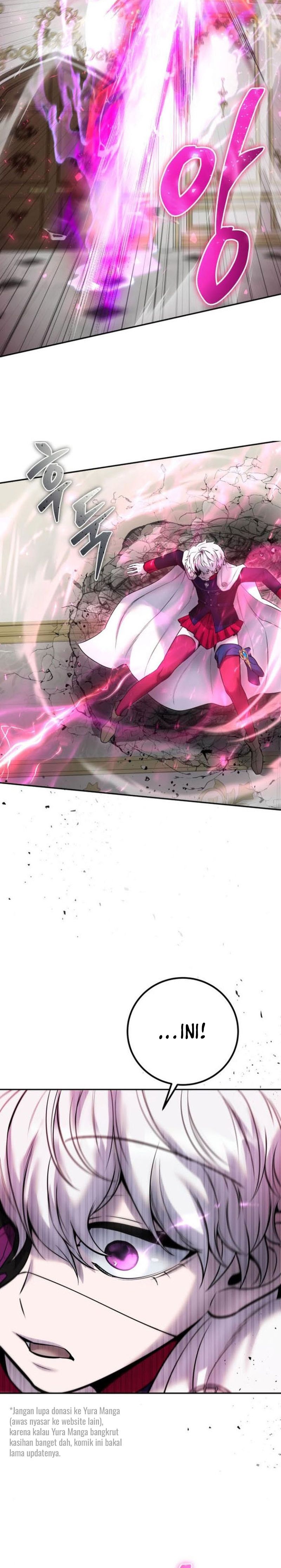 I Was More Overpowered Than the Hero, so I Hid My Power! chapter 32