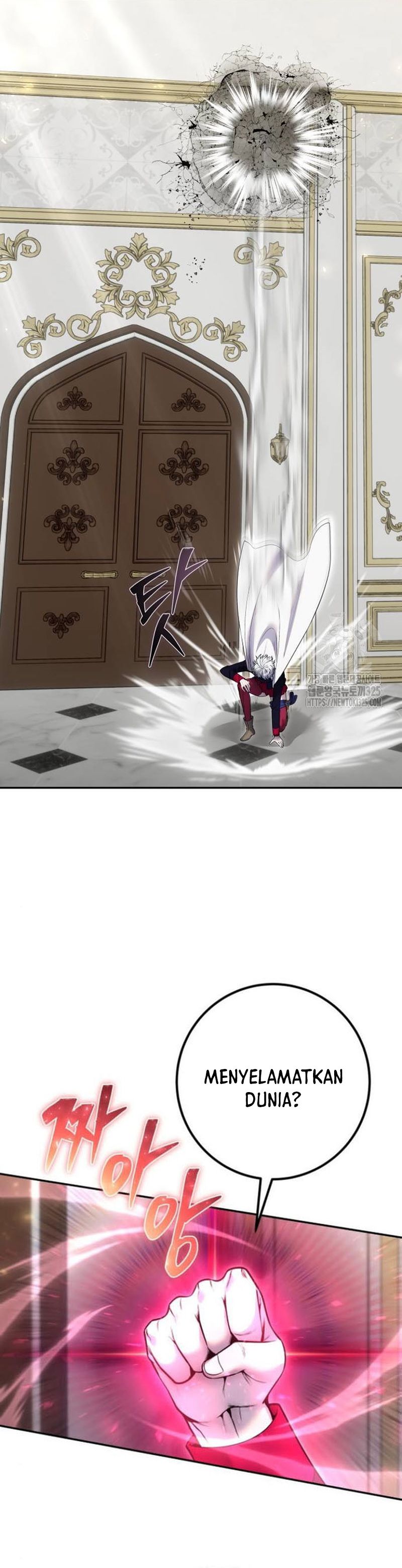 I Was More Overpowered Than the Hero, so I Hid My Power! chapter 32