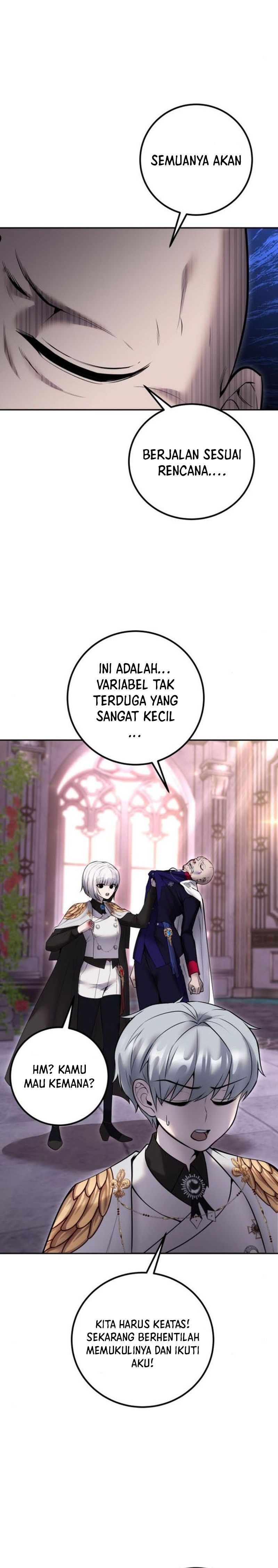 I Was More Overpowered Than the Hero, so I Hid My Power! chapter 32