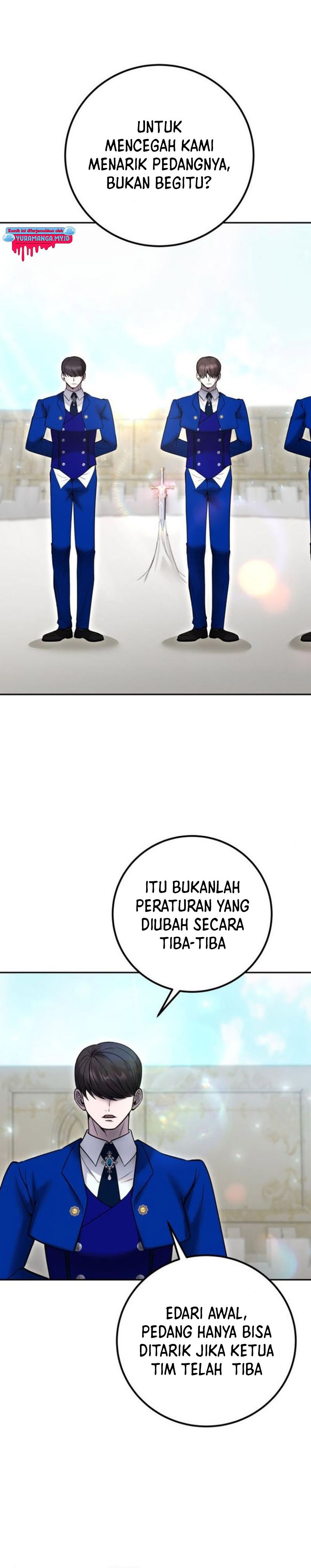I Was More Overpowered Than the Hero, so I Hid My Power! chapter 32