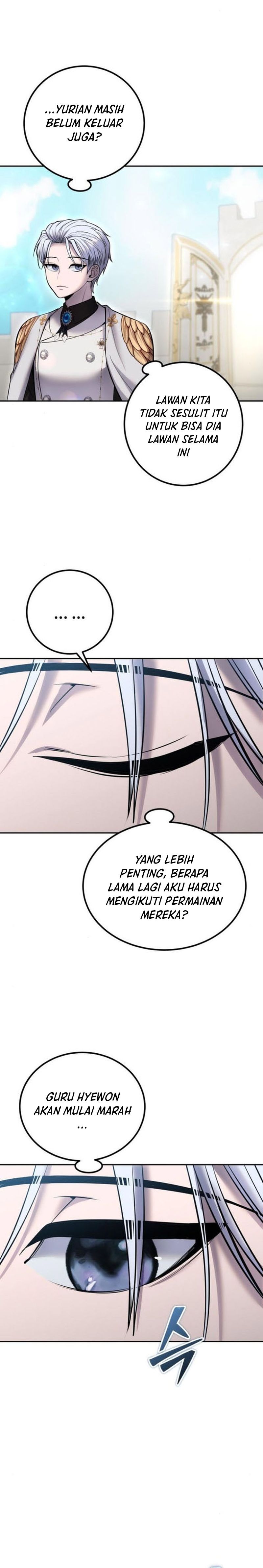 I Was More Overpowered Than the Hero, so I Hid My Power! chapter 32