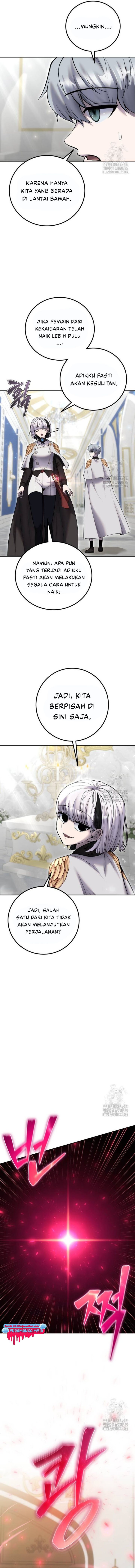 I Was More Overpowered Than the Hero, so I Hid My Power! chapter 33