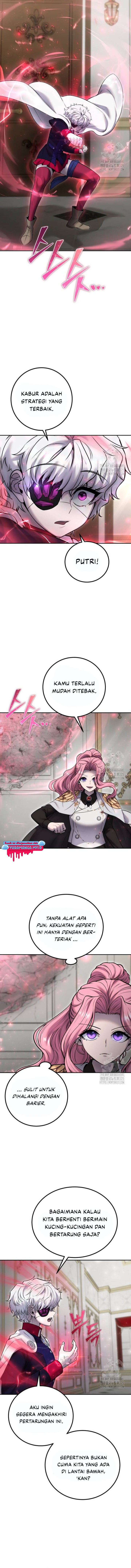 I Was More Overpowered Than the Hero, so I Hid My Power! chapter 33