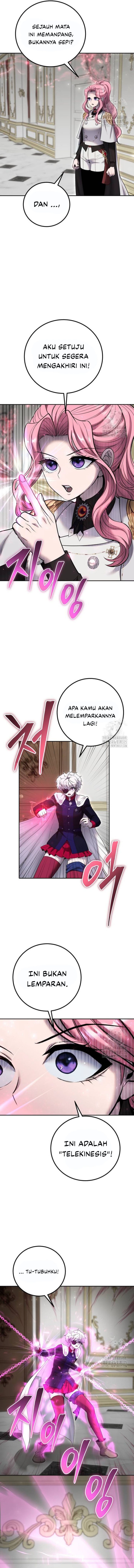 I Was More Overpowered Than the Hero, so I Hid My Power! chapter 33