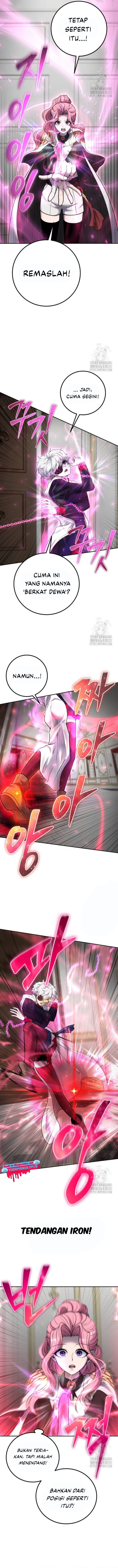 I Was More Overpowered Than the Hero, so I Hid My Power! chapter 33