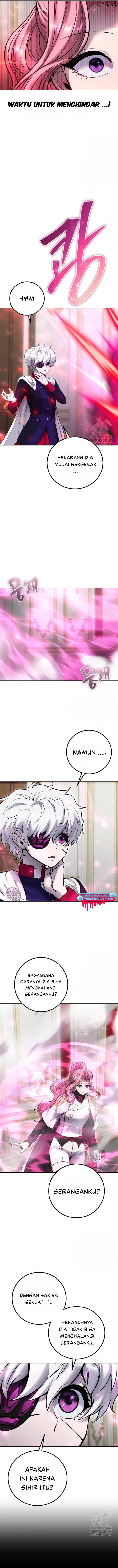 I Was More Overpowered Than the Hero, so I Hid My Power! chapter 33