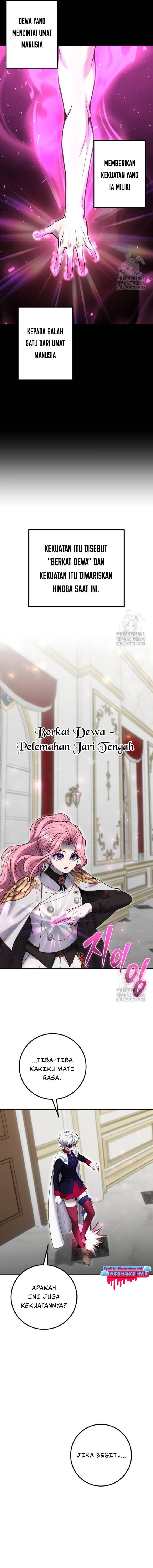 I Was More Overpowered Than the Hero, so I Hid My Power! chapter 33