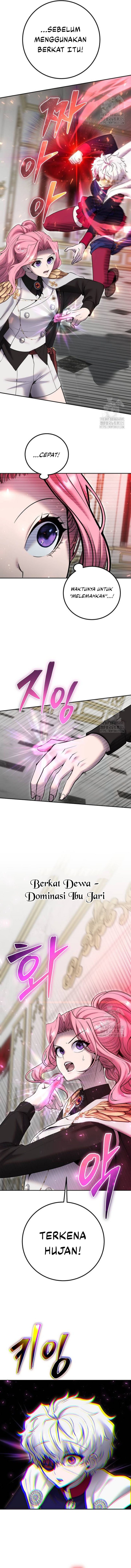 I Was More Overpowered Than the Hero, so I Hid My Power! chapter 33