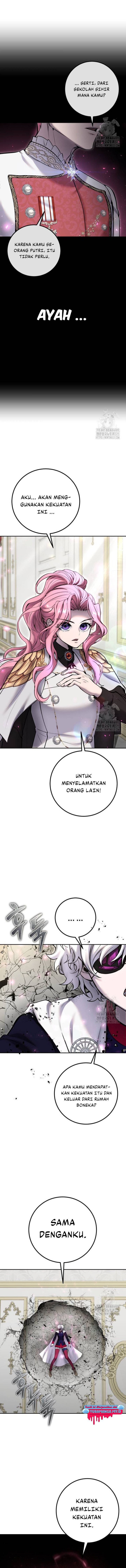 I Was More Overpowered Than the Hero, so I Hid My Power! chapter 33