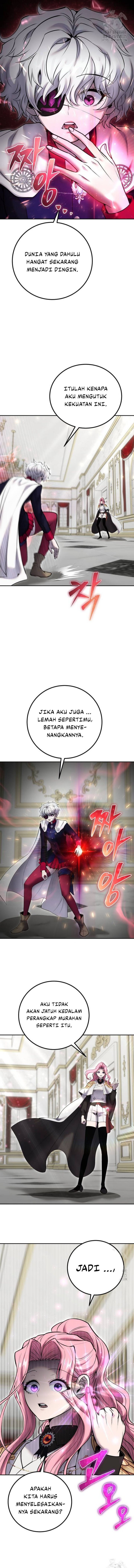 I Was More Overpowered Than the Hero, so I Hid My Power! chapter 33