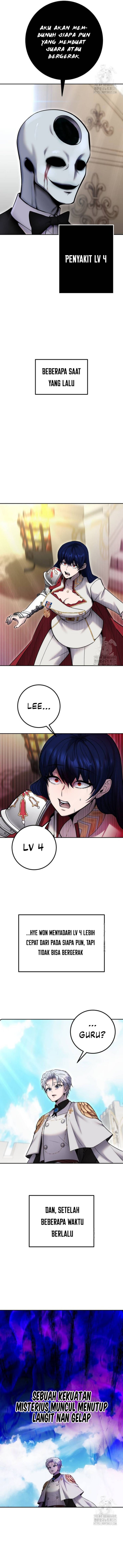 I Was More Overpowered Than the Hero, so I Hid My Power! chapter 33