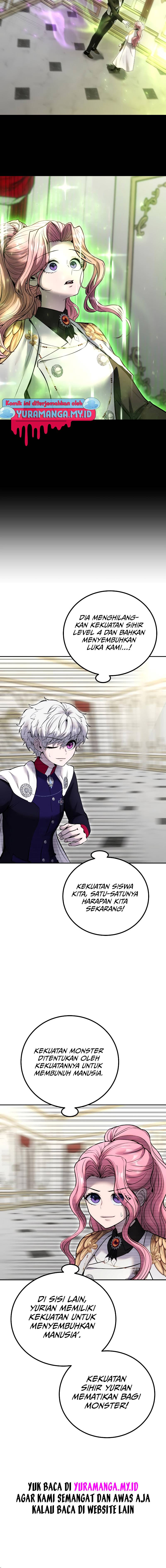 I Was More Overpowered Than the Hero, so I Hid My Power! Chapter 38 Bahasa Indonesia