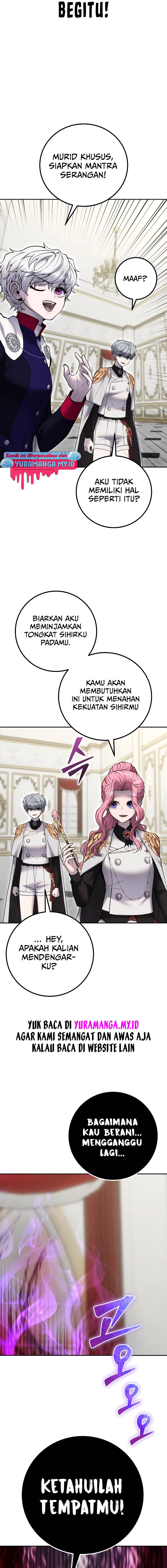 I Was More Overpowered Than the Hero, so I Hid My Power! Chapter 38 Bahasa Indonesia
