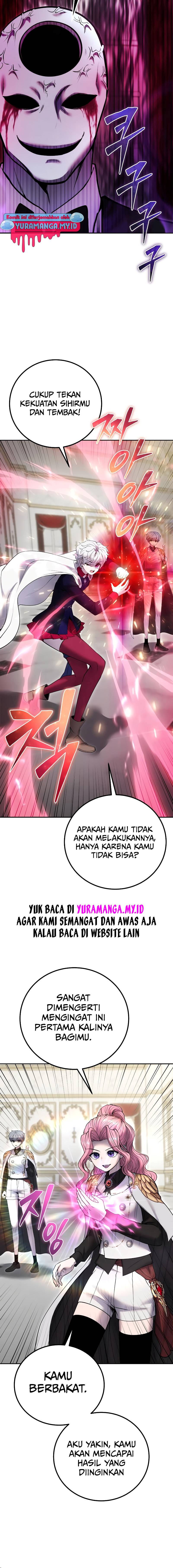 I Was More Overpowered Than the Hero, so I Hid My Power! Chapter 38 Bahasa Indonesia