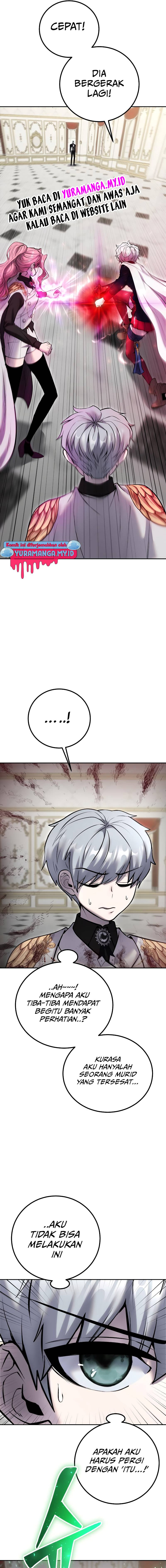 I Was More Overpowered Than the Hero, so I Hid My Power! Chapter 38 Bahasa Indonesia