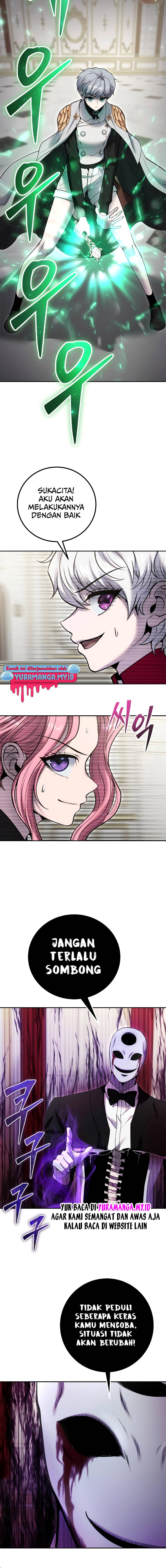 I Was More Overpowered Than the Hero, so I Hid My Power! Chapter 38 Bahasa Indonesia