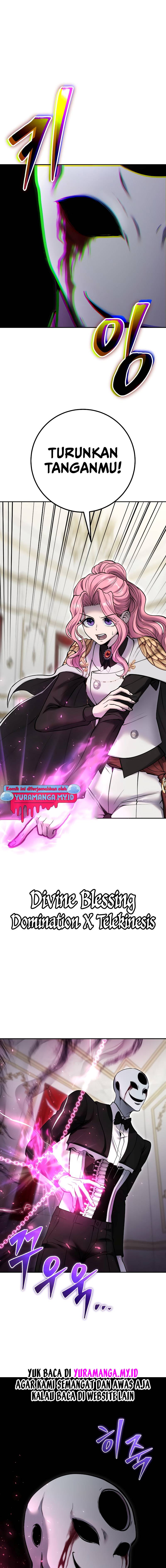 I Was More Overpowered Than the Hero, so I Hid My Power! Chapter 38 Bahasa Indonesia