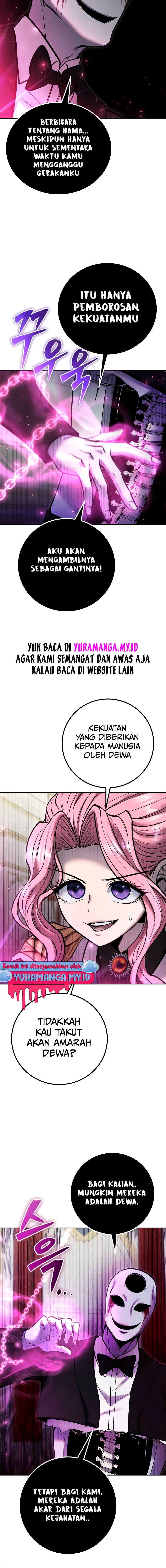I Was More Overpowered Than the Hero, so I Hid My Power! Chapter 38 Bahasa Indonesia