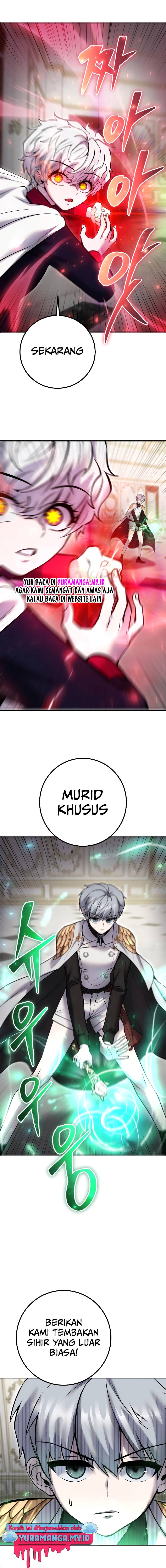 I Was More Overpowered Than the Hero, so I Hid My Power! Chapter 38 Bahasa Indonesia