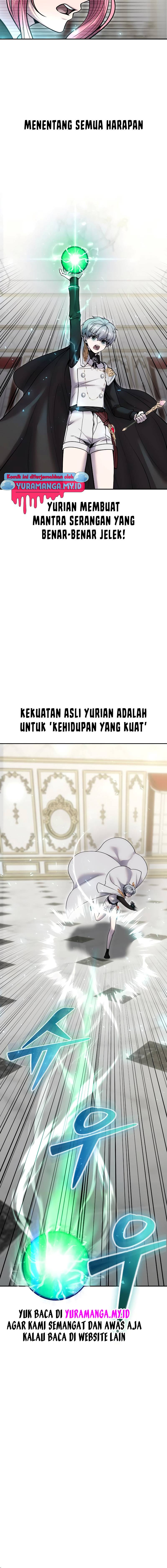 I Was More Overpowered Than the Hero, so I Hid My Power! Chapter 38 Bahasa Indonesia