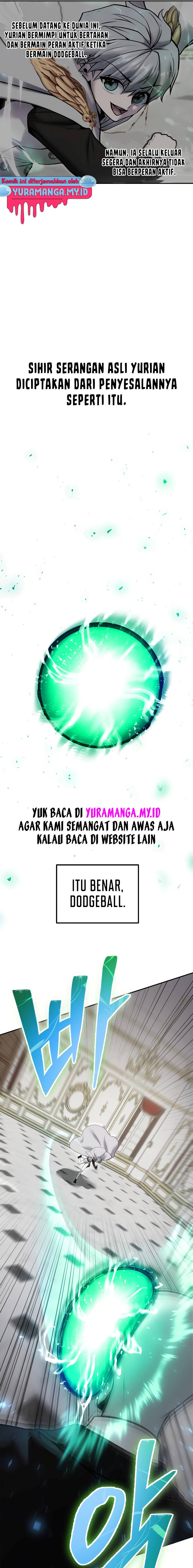 I Was More Overpowered Than the Hero, so I Hid My Power! Chapter 38 Bahasa Indonesia