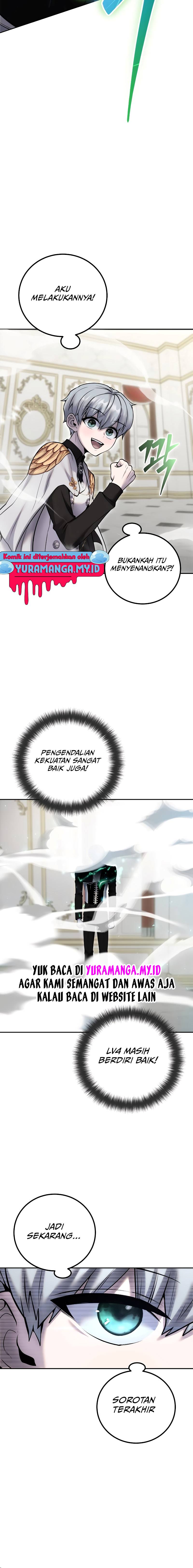 I Was More Overpowered Than the Hero, so I Hid My Power! Chapter 38 Bahasa Indonesia