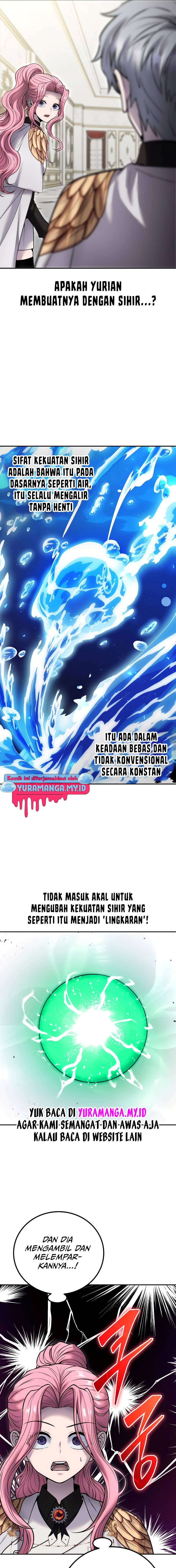 I Was More Overpowered Than the Hero, so I Hid My Power! Chapter 38 Bahasa Indonesia