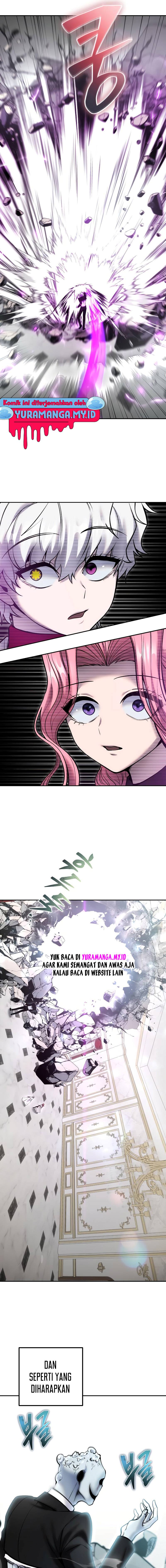 I Was More Overpowered Than the Hero, so I Hid My Power! Chapter 38 Bahasa Indonesia