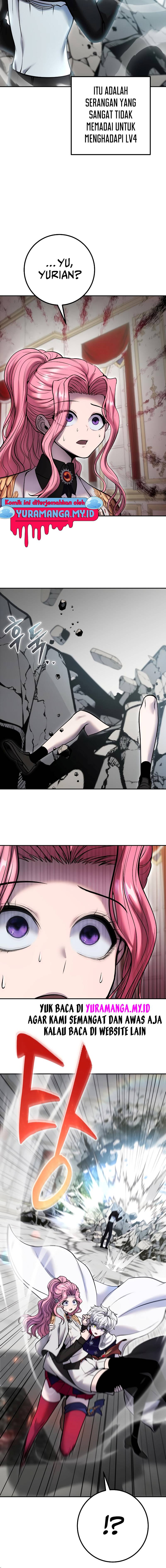 I Was More Overpowered Than the Hero, so I Hid My Power! Chapter 38 Bahasa Indonesia