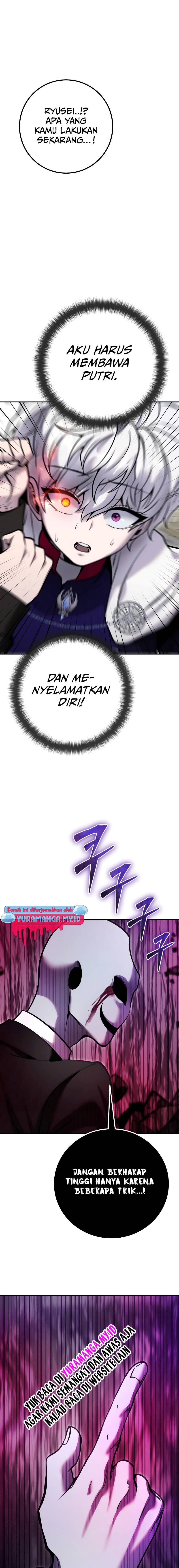 I Was More Overpowered Than the Hero, so I Hid My Power! Chapter 38 Bahasa Indonesia