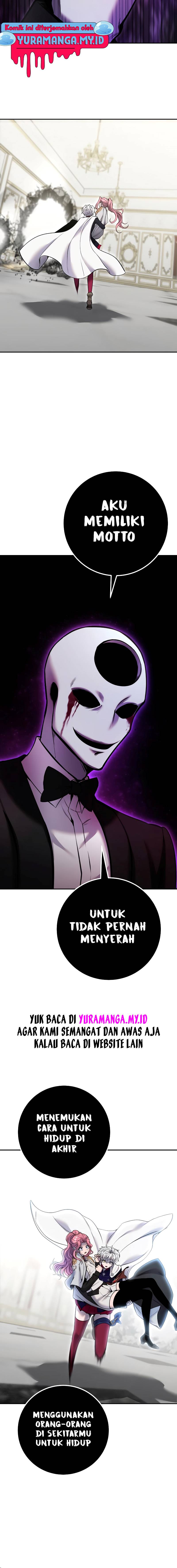 I Was More Overpowered Than the Hero, so I Hid My Power! Chapter 38 Bahasa Indonesia