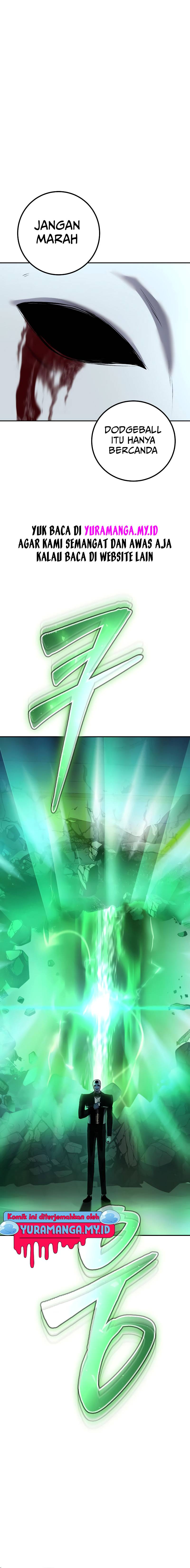 I Was More Overpowered Than the Hero, so I Hid My Power! Chapter 38 Bahasa Indonesia