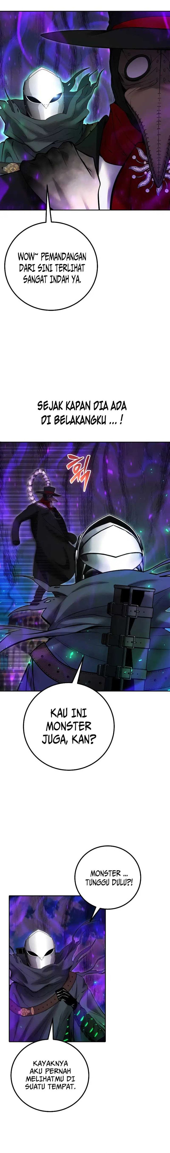 I Was More Overpowered Than the Hero, so I Hid My Power! chapter 41