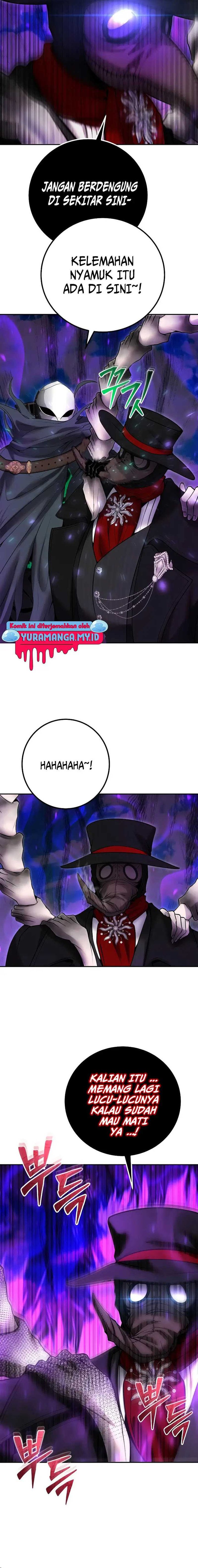 I Was More Overpowered Than the Hero, so I Hid My Power! chapter 41