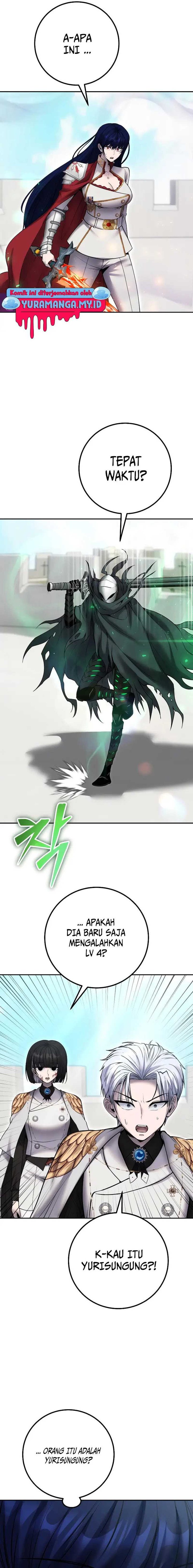I Was More Overpowered Than the Hero, so I Hid My Power! chapter 41