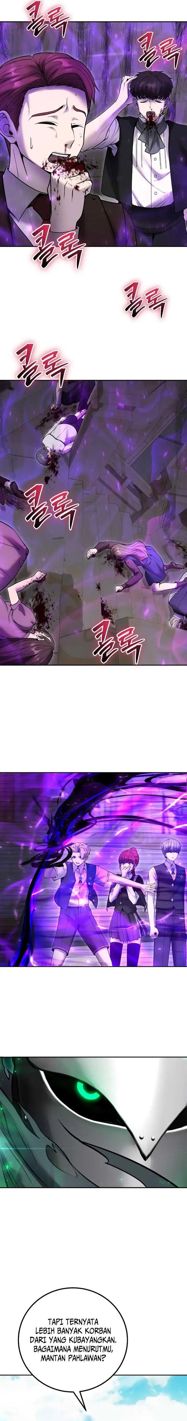 I Was More Overpowered Than the Hero, so I Hid My Power! chapter 41