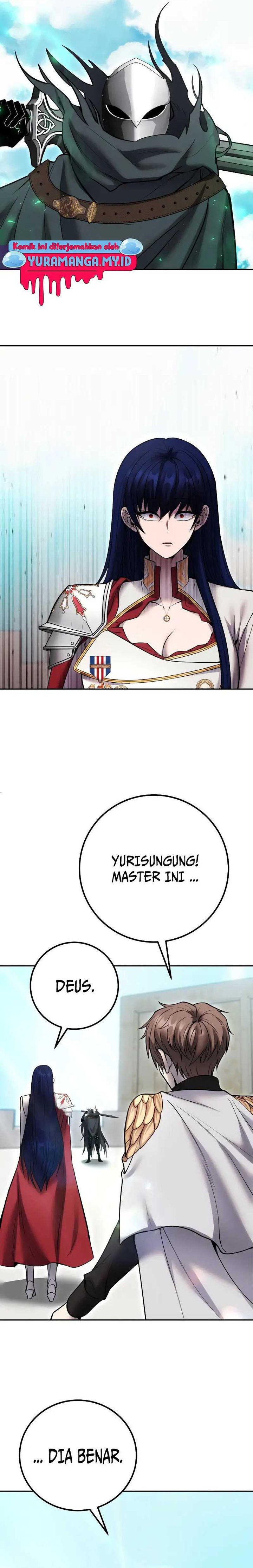 I Was More Overpowered Than the Hero, so I Hid My Power! chapter 41