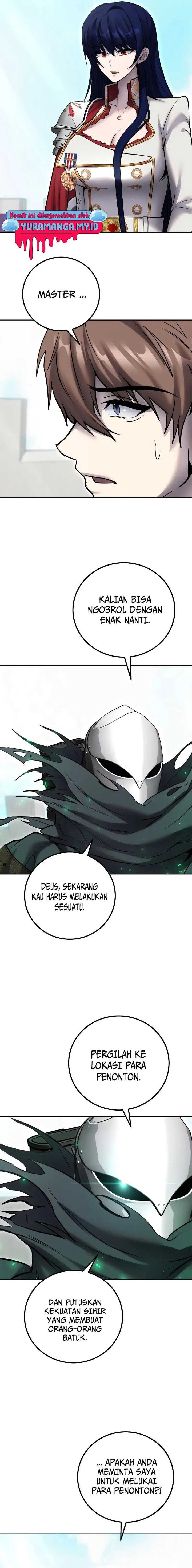 I Was More Overpowered Than the Hero, so I Hid My Power! chapter 41