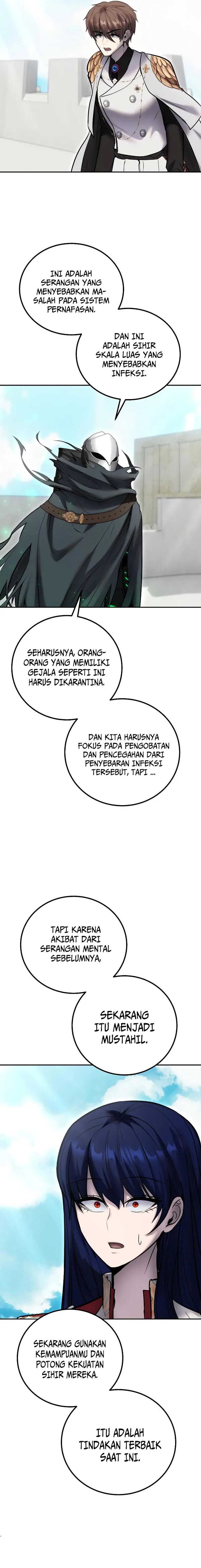I Was More Overpowered Than the Hero, so I Hid My Power! chapter 41