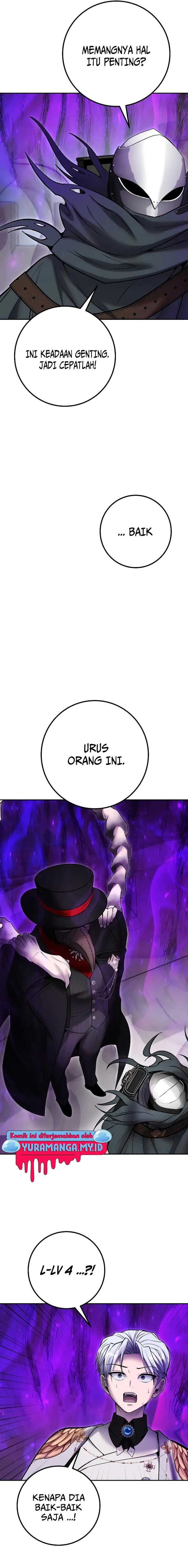 I Was More Overpowered Than the Hero, so I Hid My Power! chapter 41
