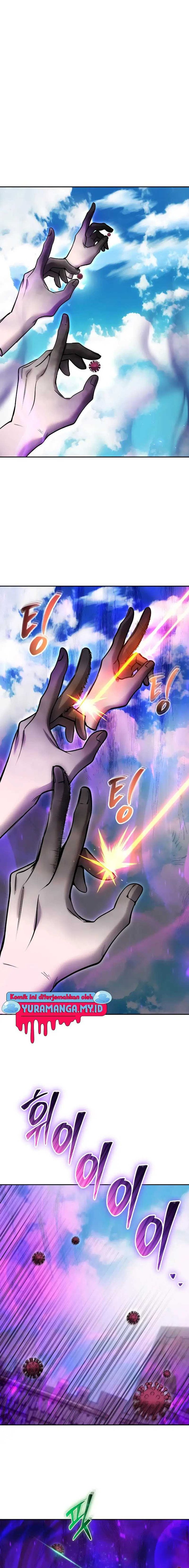 I Was More Overpowered Than the Hero, so I Hid My Power! chapter 41