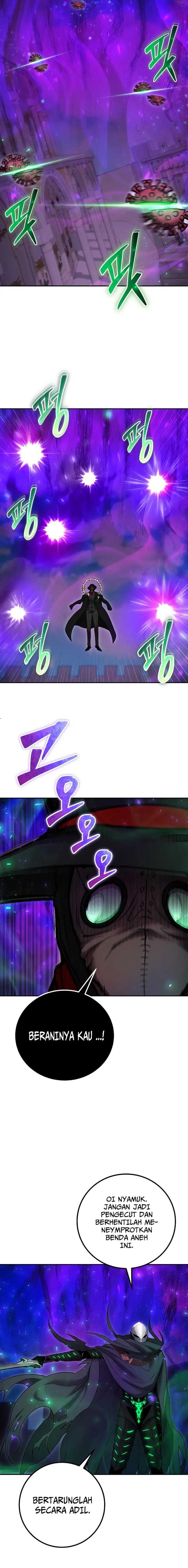 I Was More Overpowered Than the Hero, so I Hid My Power! chapter 41