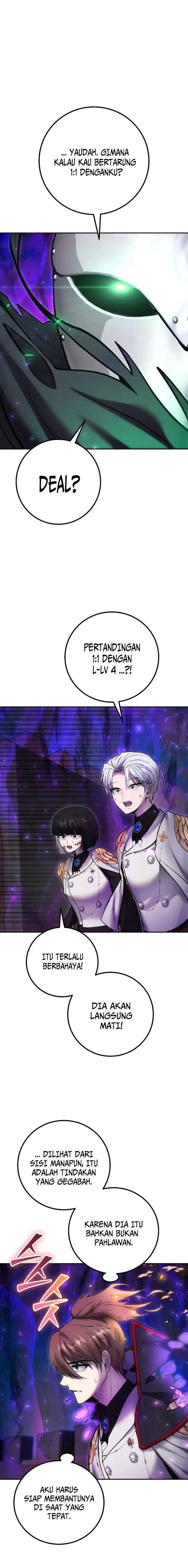 I Was More Overpowered Than the Hero, so I Hid My Power! chapter 41