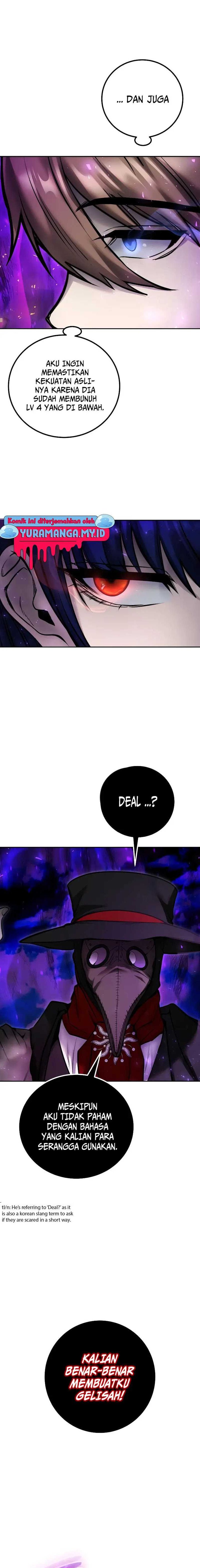 I Was More Overpowered Than the Hero, so I Hid My Power! chapter 41