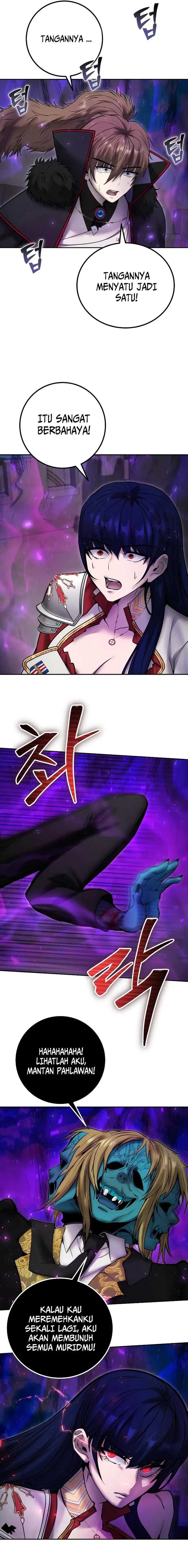 I Was More Overpowered Than the Hero, so I Hid My Power! chapter 41