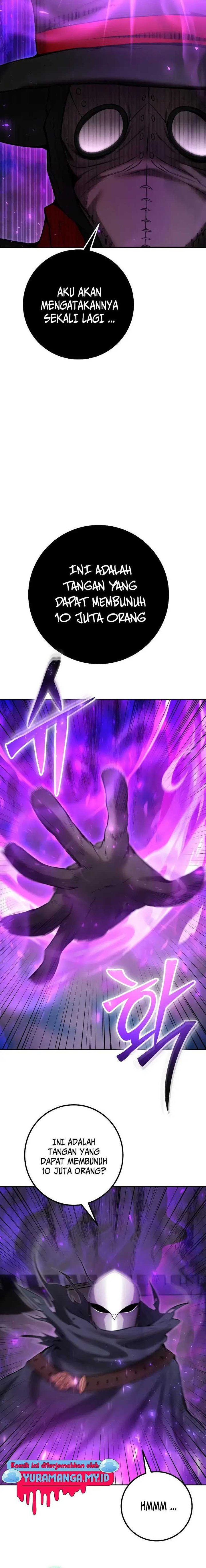 I Was More Overpowered Than the Hero, so I Hid My Power! chapter 41