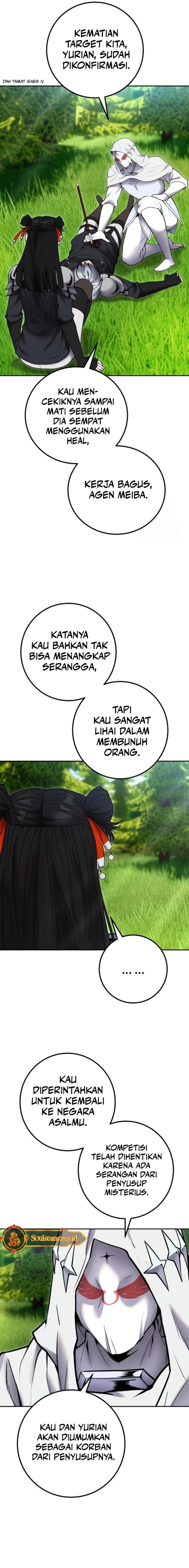 Dilarang COPAS - situs resmi www.mangacanblog.com - Komik i was more overpowered than the hero so i hid my power 059 - chapter 59 60 Indonesia i was more overpowered than the hero so i hid my power 059 - chapter 59 Terbaru 19|Baca Manga Komik Indonesia|Mangacan